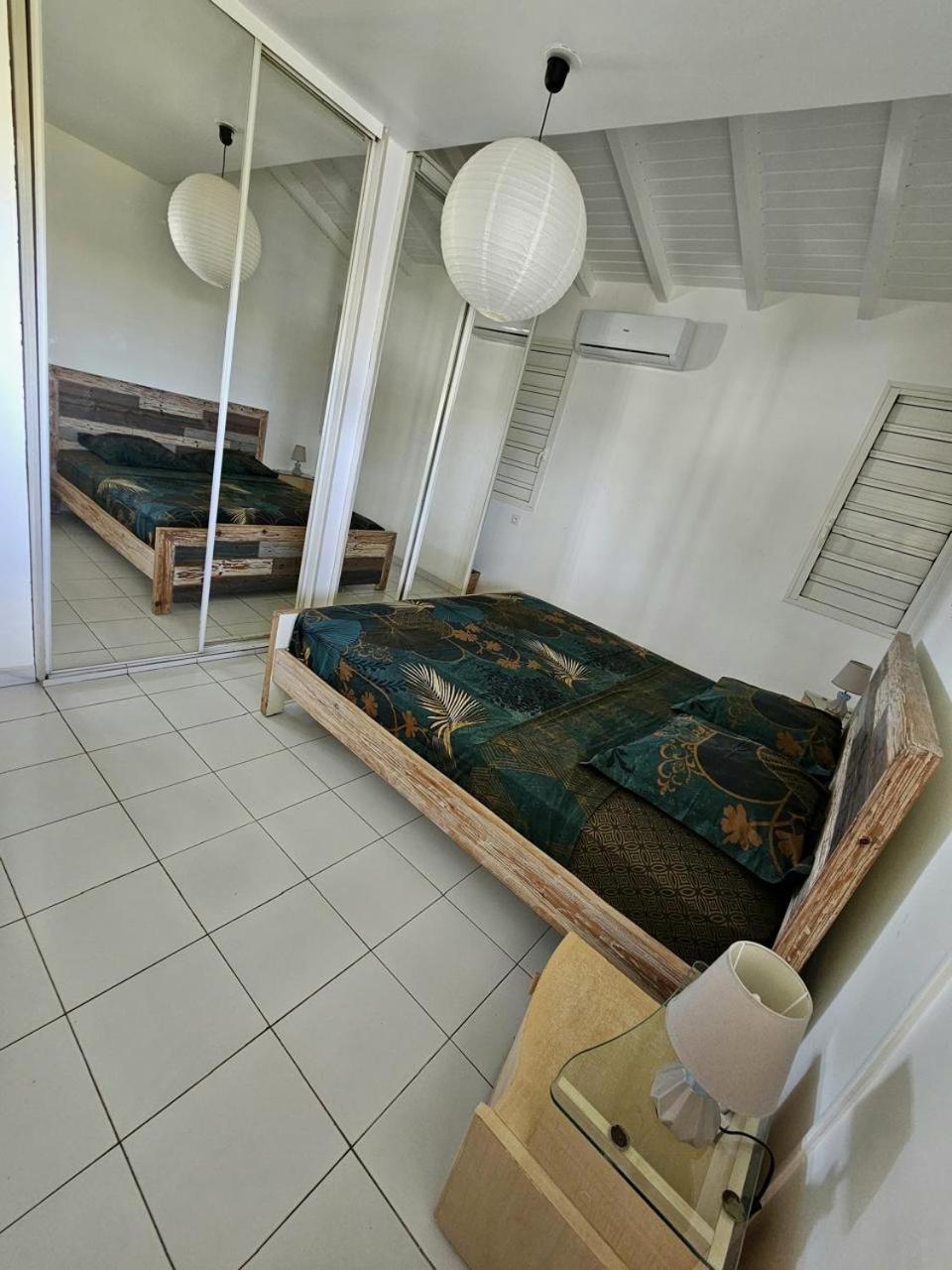 Villa 6-10 Pers, Vue Mer, Piscine Privee, Plage A Pieds Le Gosier  Exterior photo